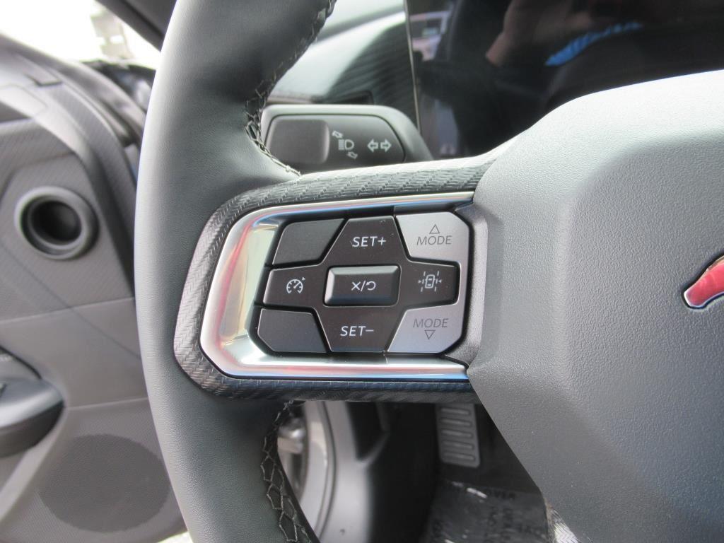 new 2025 Ford Mustang car, priced at $28,570