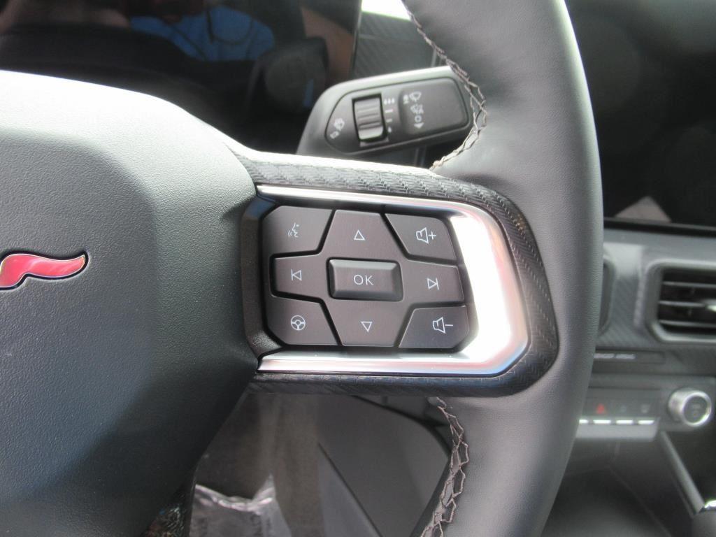 new 2025 Ford Mustang car, priced at $28,570