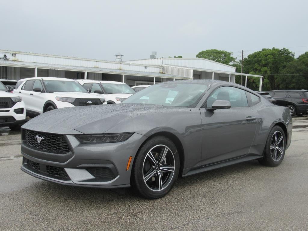 new 2025 Ford Mustang car, priced at $28,570