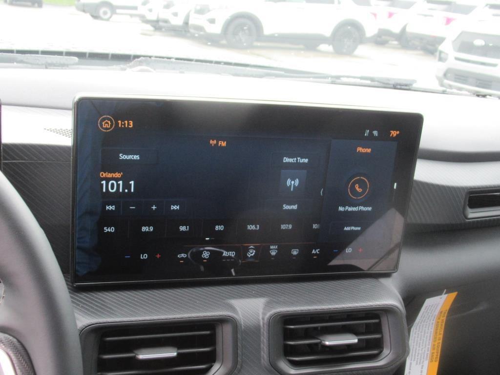 new 2025 Ford Mustang car, priced at $28,570