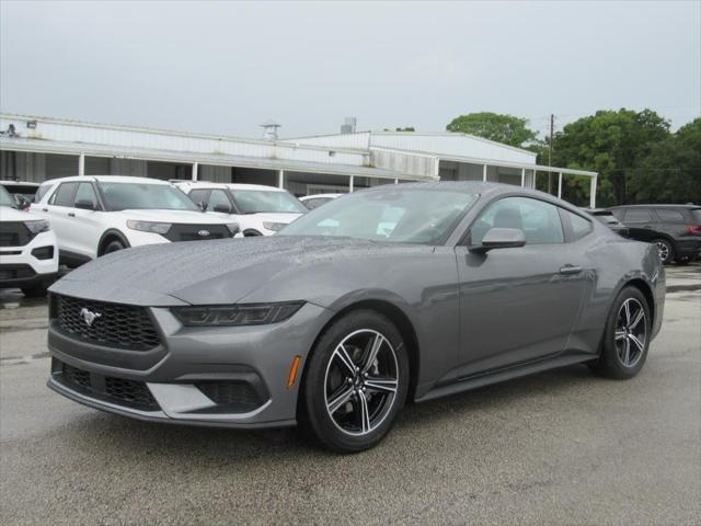 new 2025 Ford Mustang car, priced at $33,515