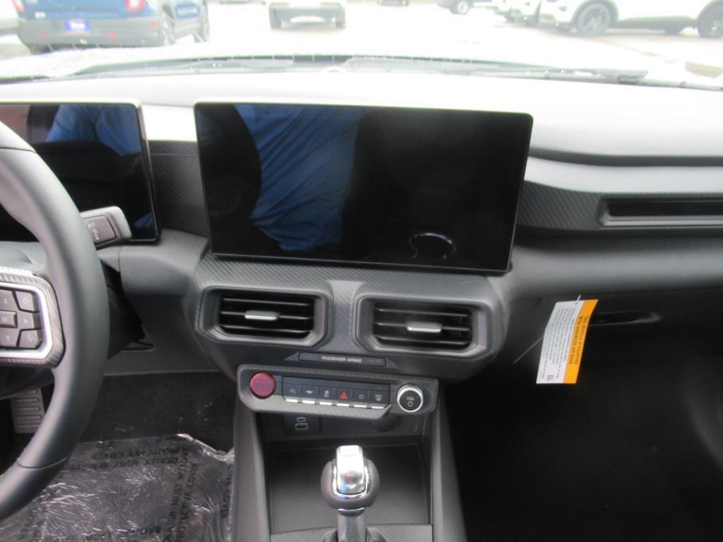 new 2025 Ford Mustang car, priced at $28,570