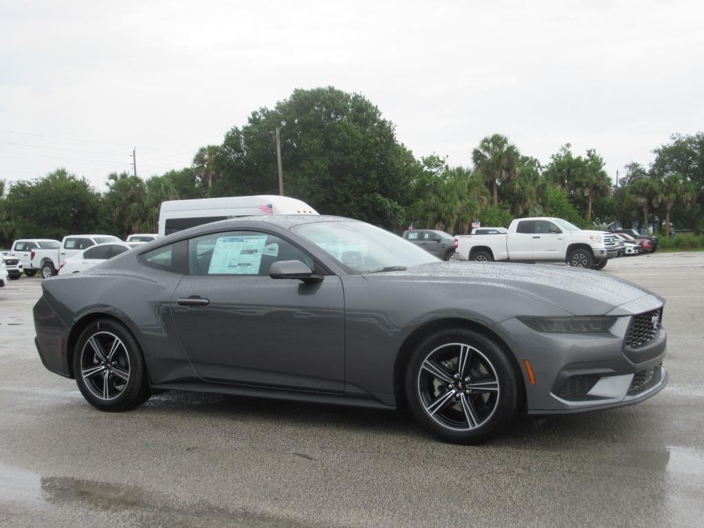 new 2025 Ford Mustang car, priced at $28,570