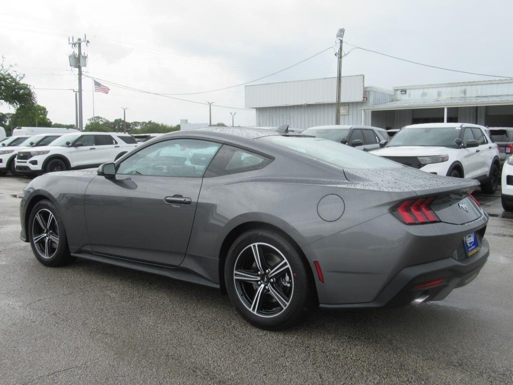 new 2025 Ford Mustang car, priced at $28,570