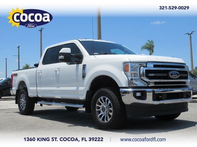 used 2020 Ford F-250 car, priced at $48,995