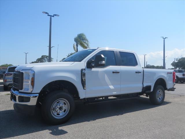 new 2024 Ford F-250 car, priced at $58,365