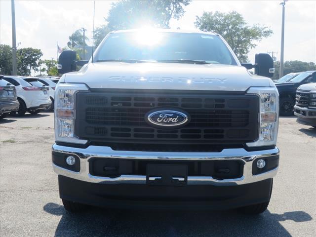 new 2024 Ford F-250 car, priced at $58,365