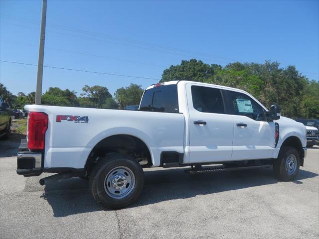 new 2024 Ford F-250 car, priced at $51,505