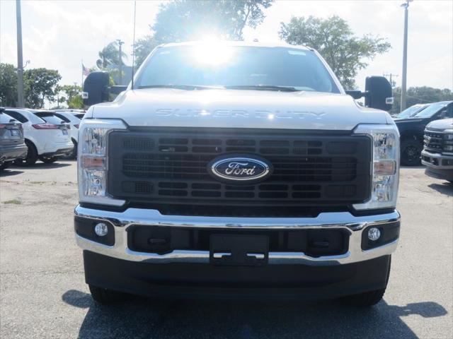 new 2024 Ford F-250 car, priced at $51,505