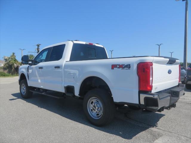 new 2024 Ford F-250 car, priced at $51,505