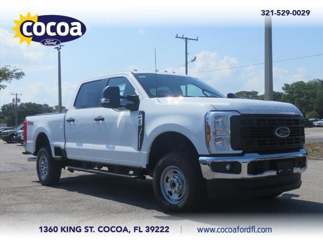 new 2024 Ford F-250 car, priced at $55,505