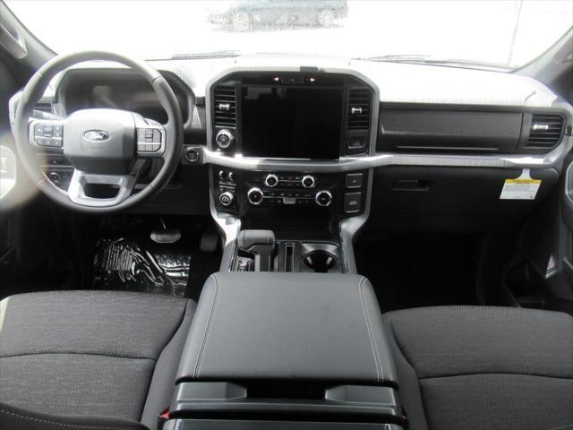 new 2025 Ford F-150 car, priced at $64,360