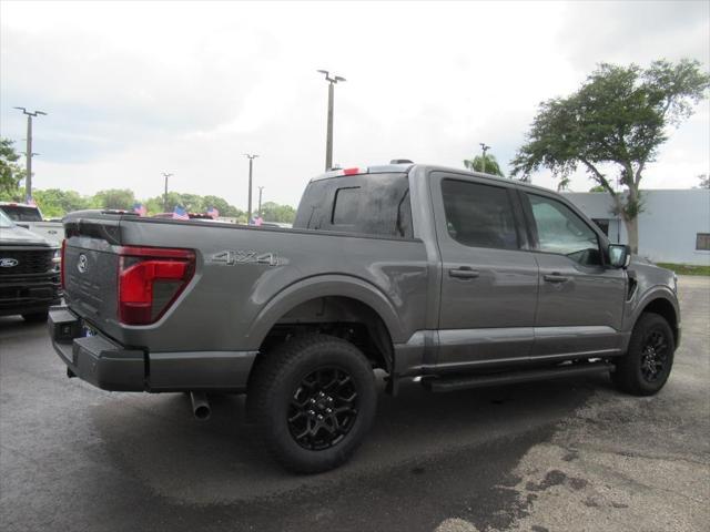 new 2025 Ford F-150 car, priced at $64,360