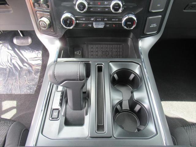 new 2025 Ford F-150 car, priced at $64,360