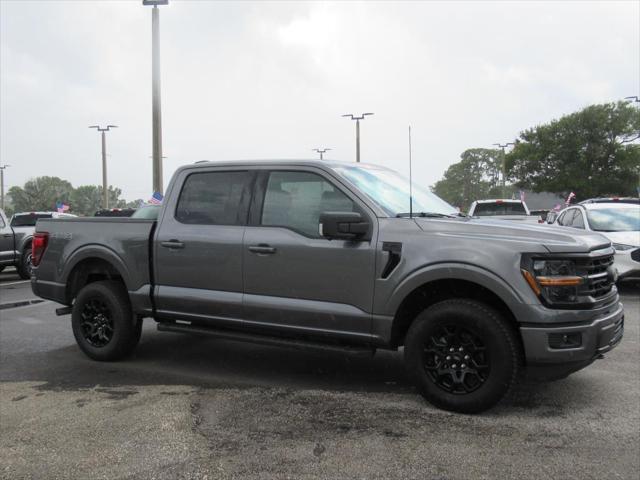 new 2025 Ford F-150 car, priced at $64,360