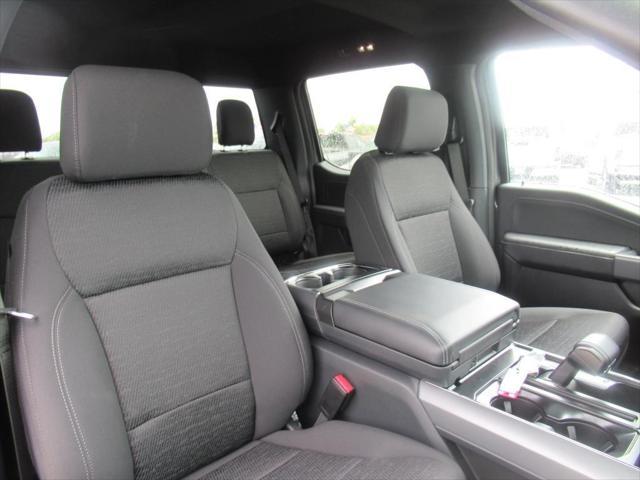new 2025 Ford F-150 car, priced at $64,360