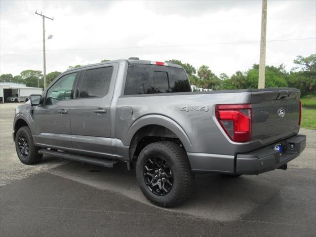 new 2025 Ford F-150 car, priced at $64,360