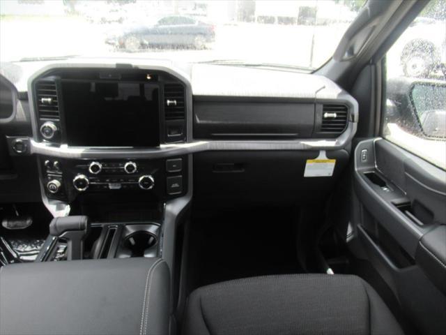 new 2025 Ford F-150 car, priced at $64,360