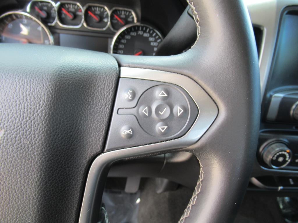 used 2014 Chevrolet Silverado 1500 car, priced at $22,750