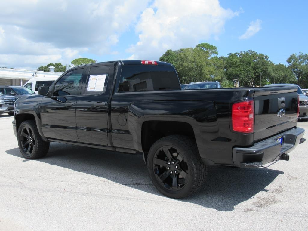 used 2014 Chevrolet Silverado 1500 car, priced at $22,750