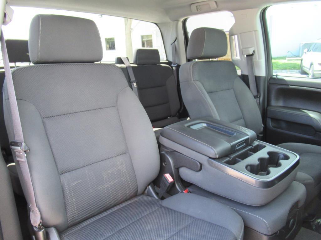 used 2014 Chevrolet Silverado 1500 car, priced at $22,750