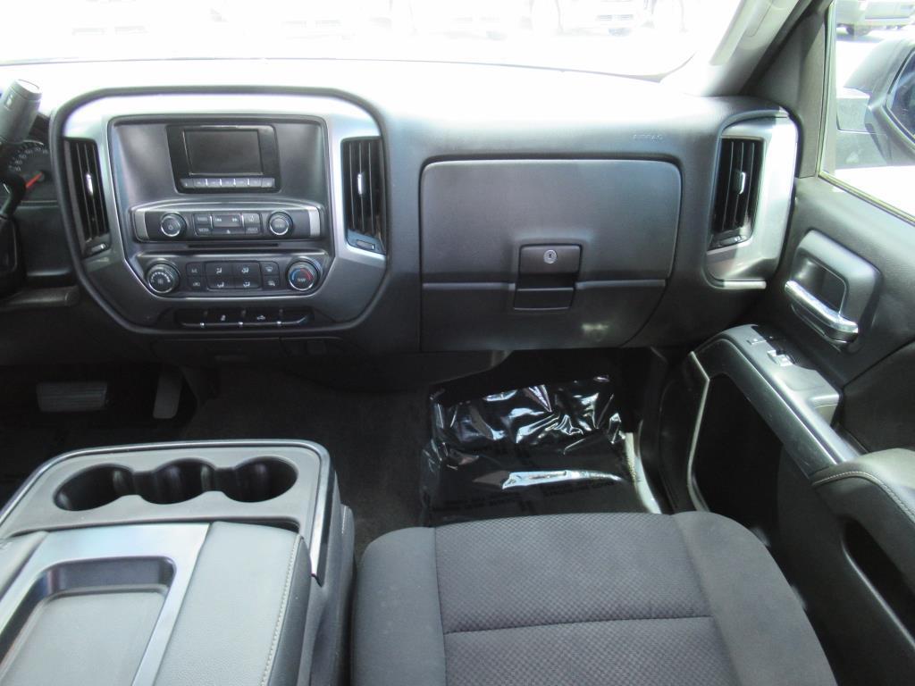 used 2014 Chevrolet Silverado 1500 car, priced at $22,750