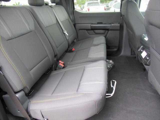 new 2025 Ford F-150 car, priced at $51,355