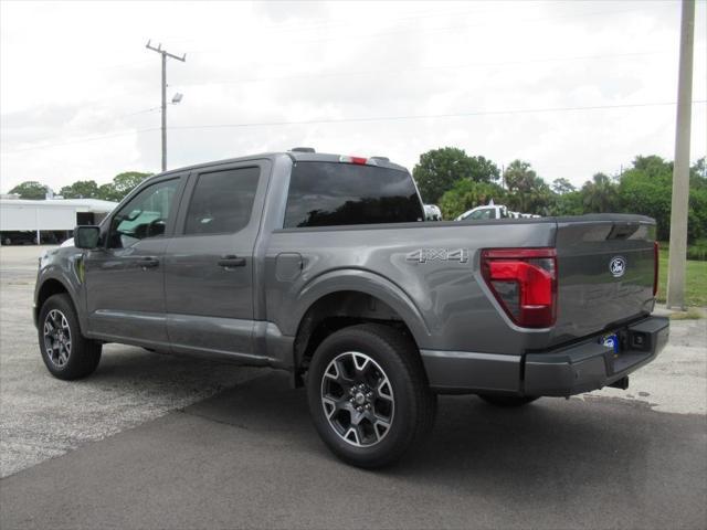 new 2025 Ford F-150 car, priced at $51,355