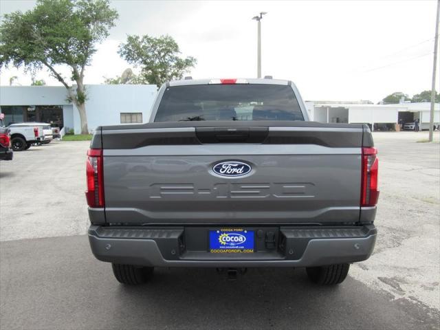 new 2025 Ford F-150 car, priced at $51,355