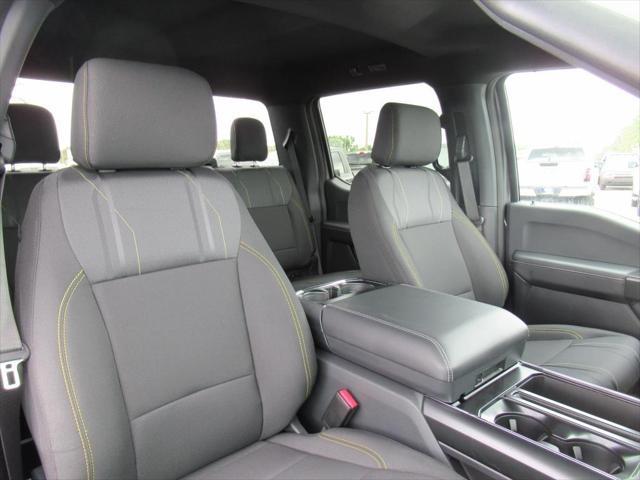 new 2025 Ford F-150 car, priced at $51,355