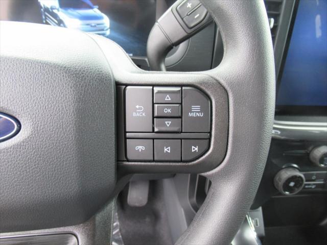new 2025 Ford F-150 car, priced at $51,355