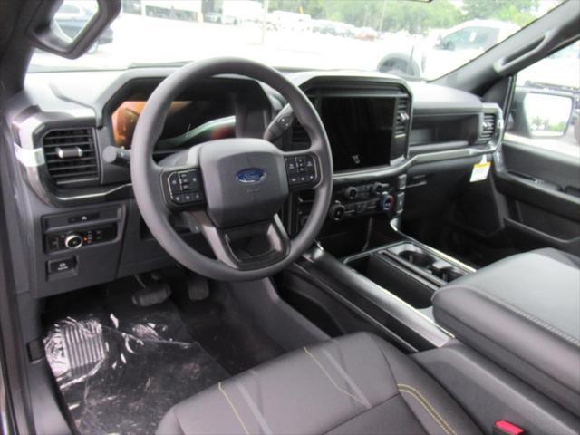 new 2025 Ford F-150 car, priced at $51,355