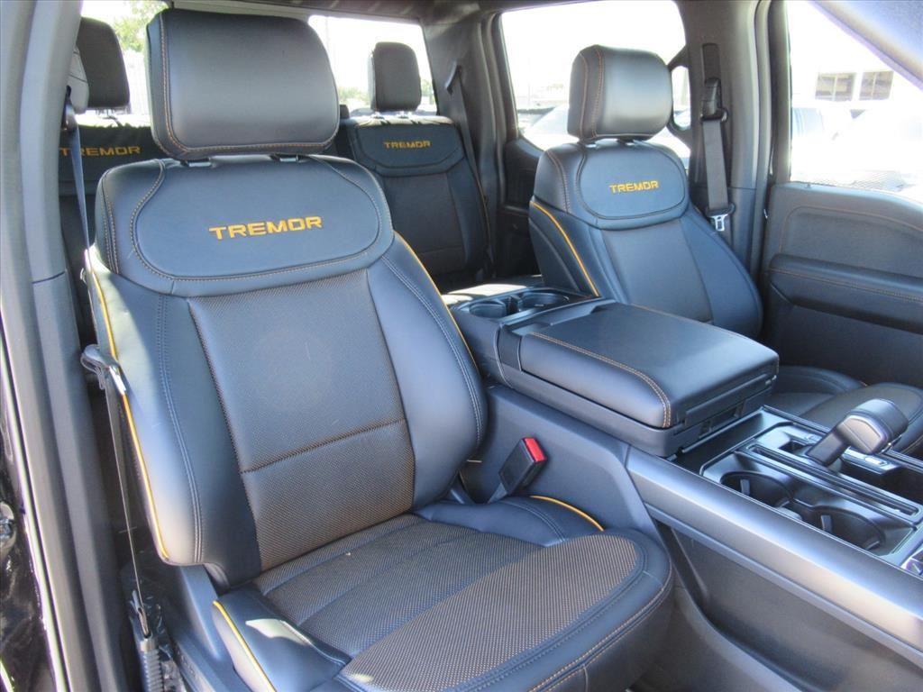 new 2025 Ford F-150 car, priced at $74,467