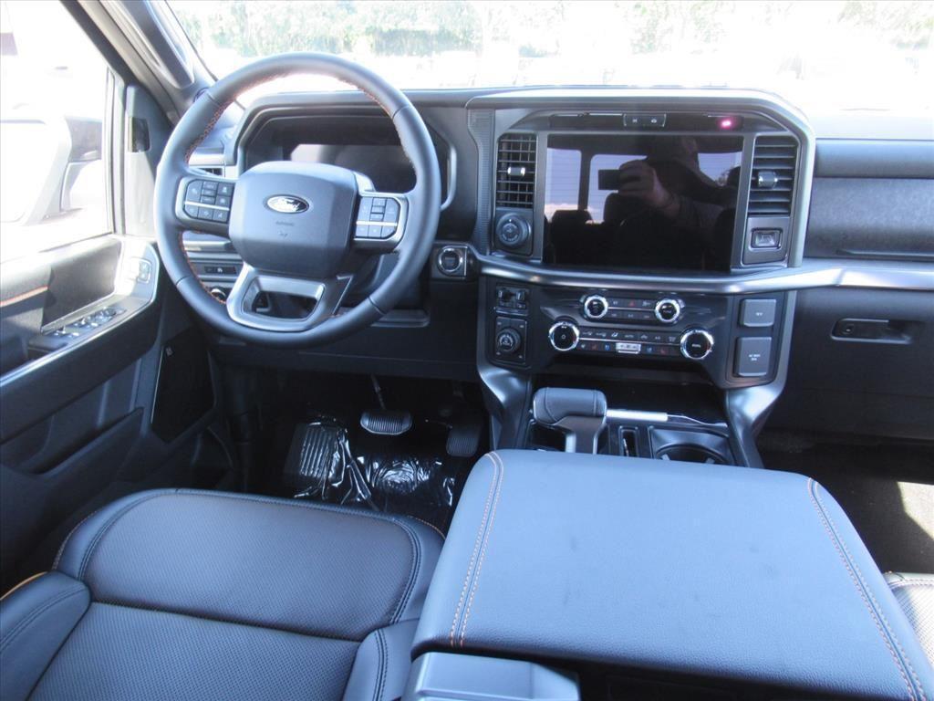new 2025 Ford F-150 car, priced at $74,467