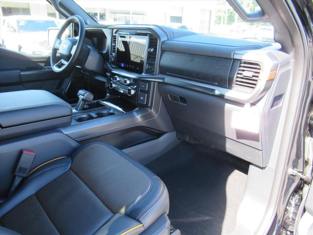 new 2025 Ford F-150 car, priced at $74,467