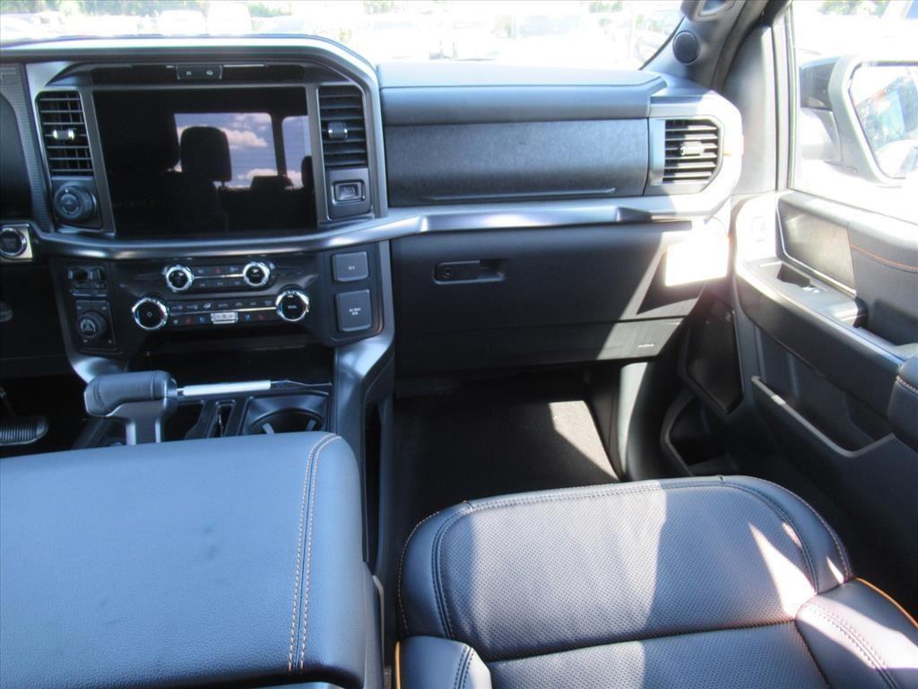 new 2025 Ford F-150 car, priced at $74,467