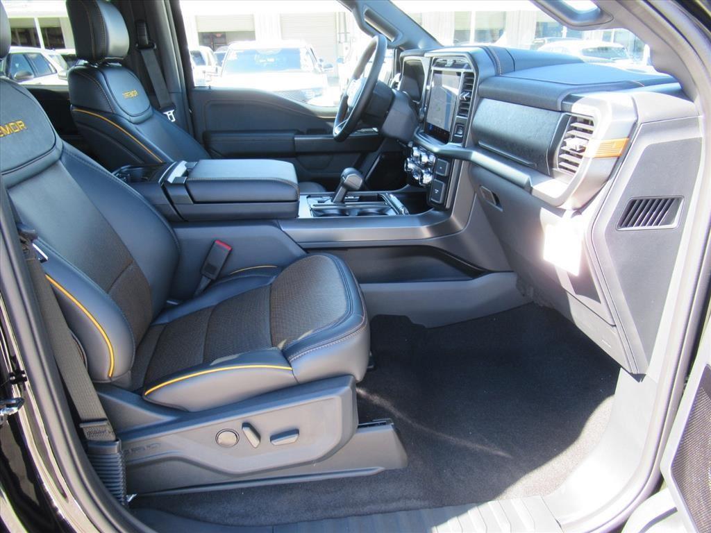 new 2025 Ford F-150 car, priced at $74,467