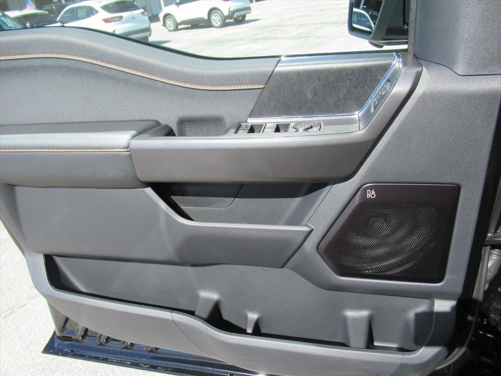 new 2025 Ford F-150 car, priced at $74,467