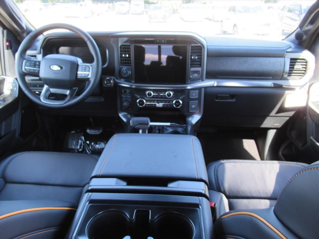new 2025 Ford F-150 car, priced at $74,467