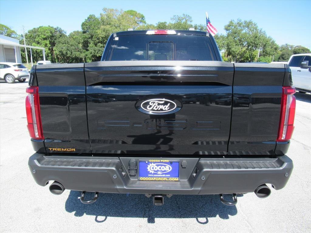 new 2025 Ford F-150 car, priced at $74,467
