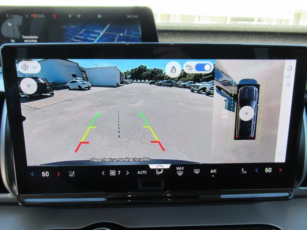 new 2025 Ford Expedition Max car, priced at $67,862