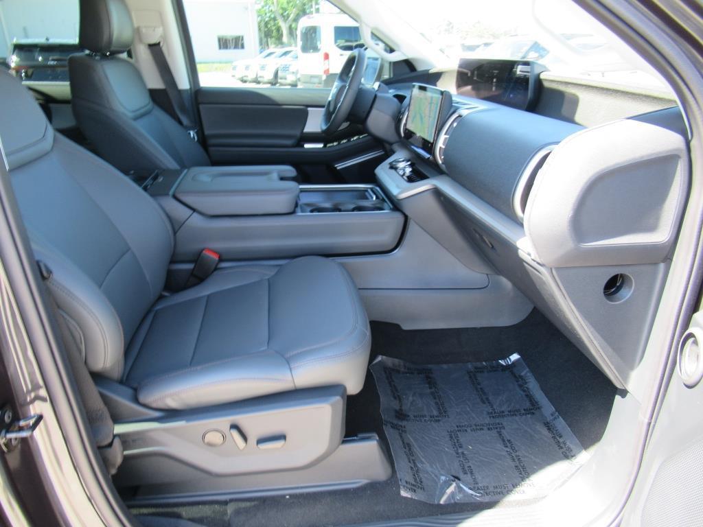 new 2025 Ford Expedition Max car, priced at $71,705