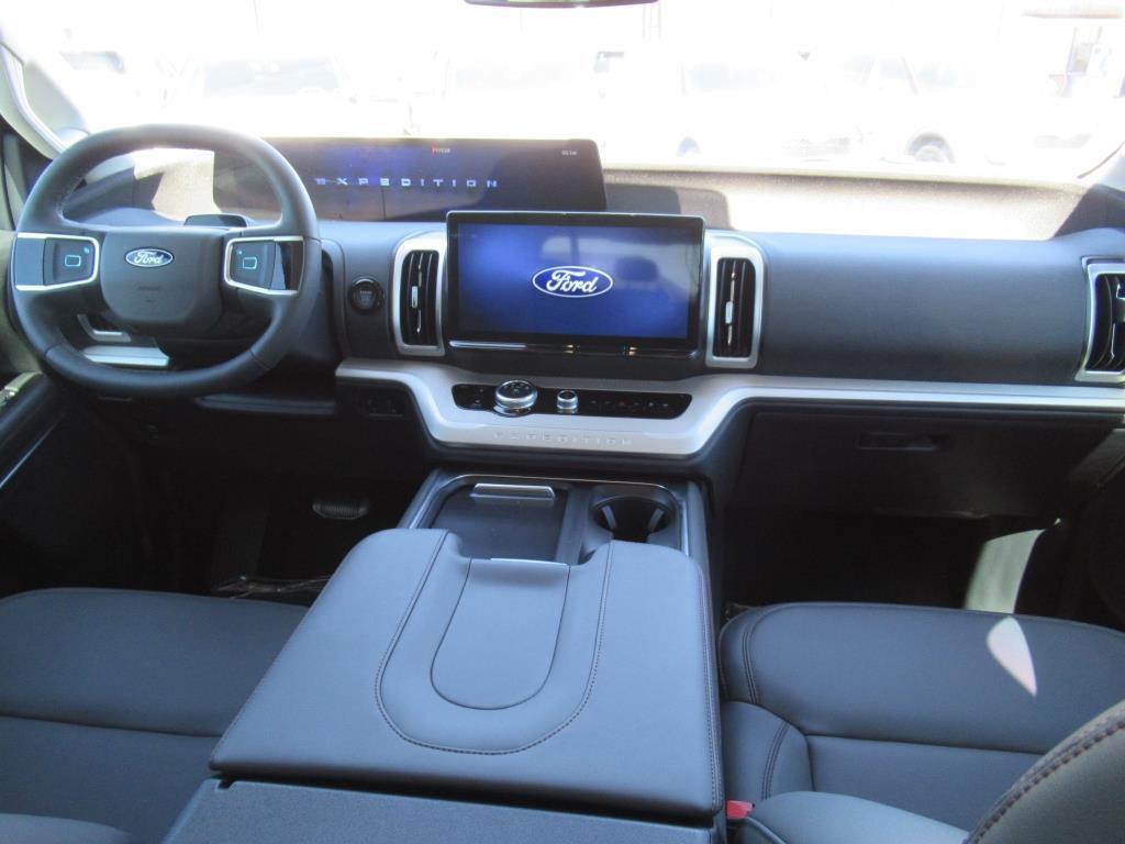 new 2025 Ford Expedition Max car, priced at $71,705