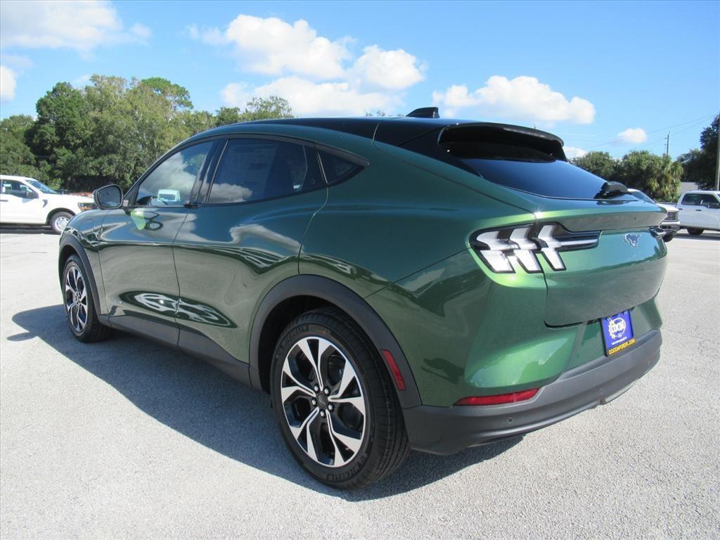 new 2025 Ford Mustang Mach-E car, priced at $38,280