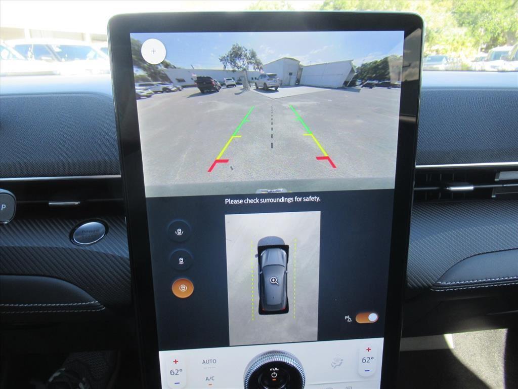 new 2025 Ford Mustang Mach-E car, priced at $38,280