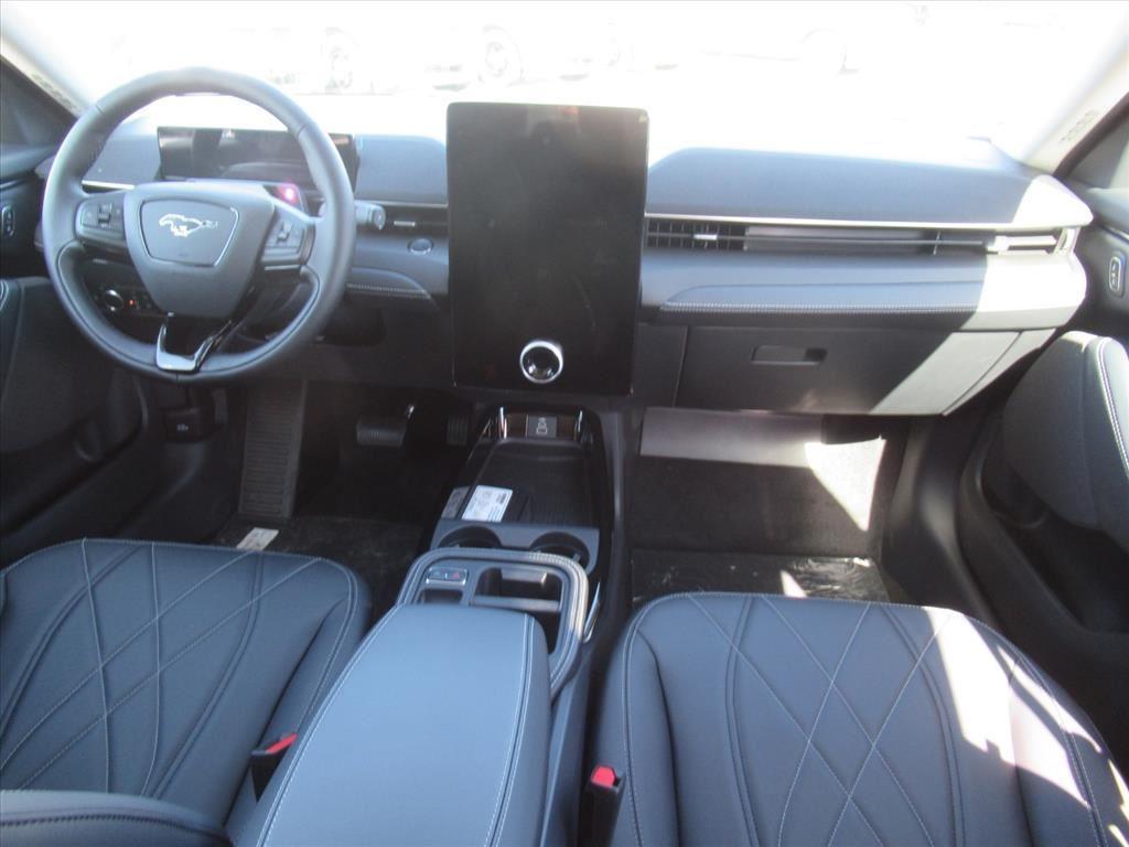 new 2025 Ford Mustang Mach-E car, priced at $38,280