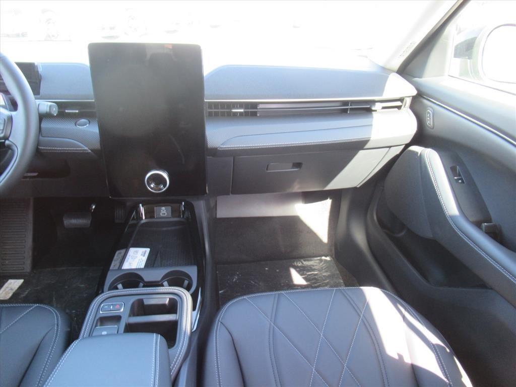 new 2025 Ford Mustang Mach-E car, priced at $38,280