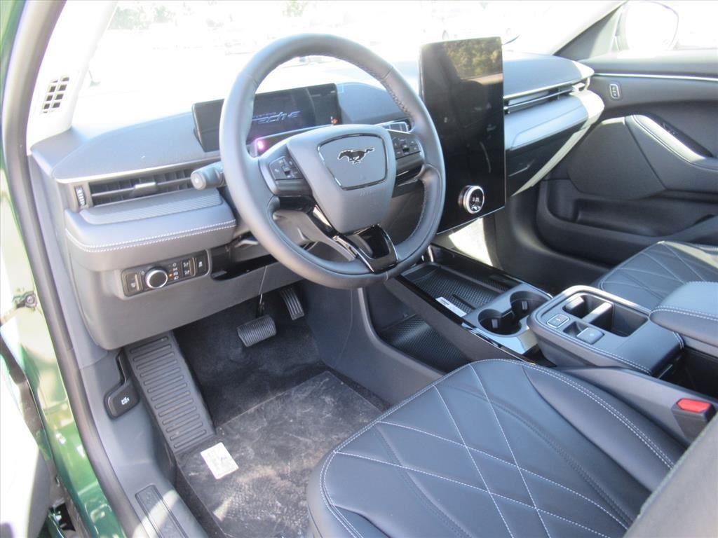 new 2025 Ford Mustang Mach-E car, priced at $38,280