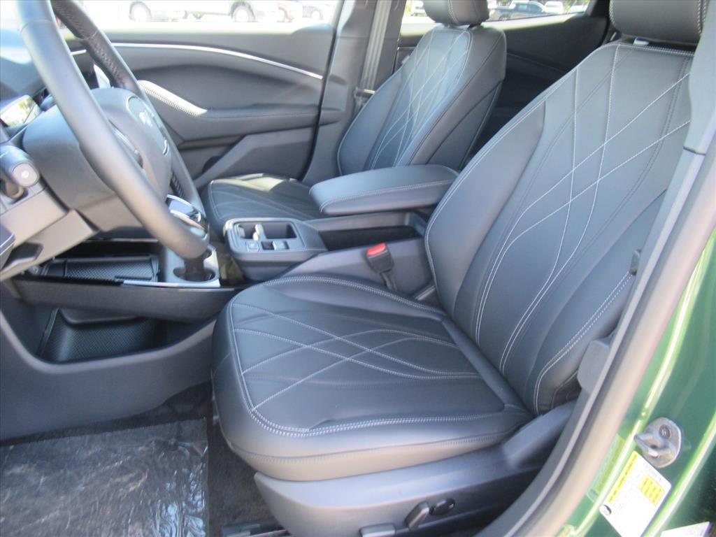 new 2025 Ford Mustang Mach-E car, priced at $38,280