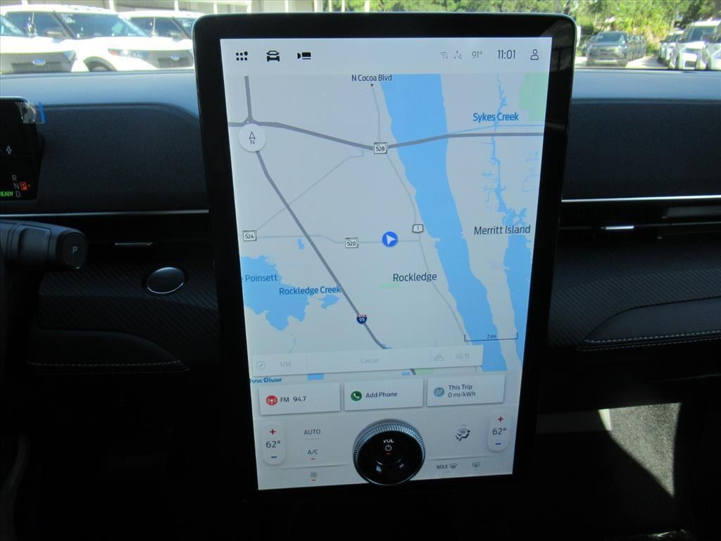 new 2025 Ford Mustang Mach-E car, priced at $38,280